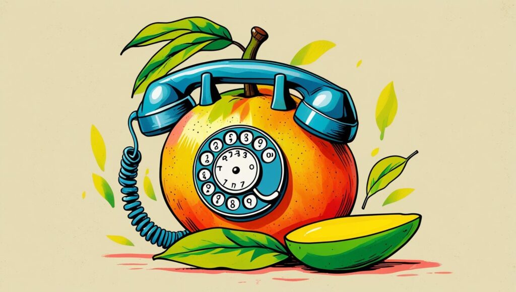 Mangue image contact