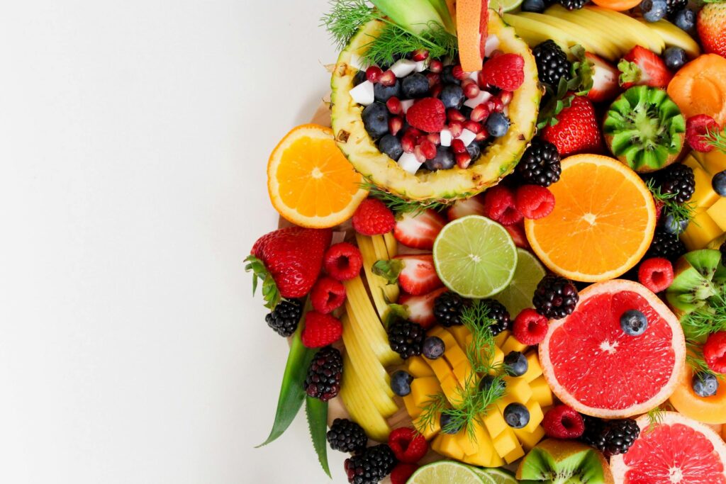 Fruits exotiques