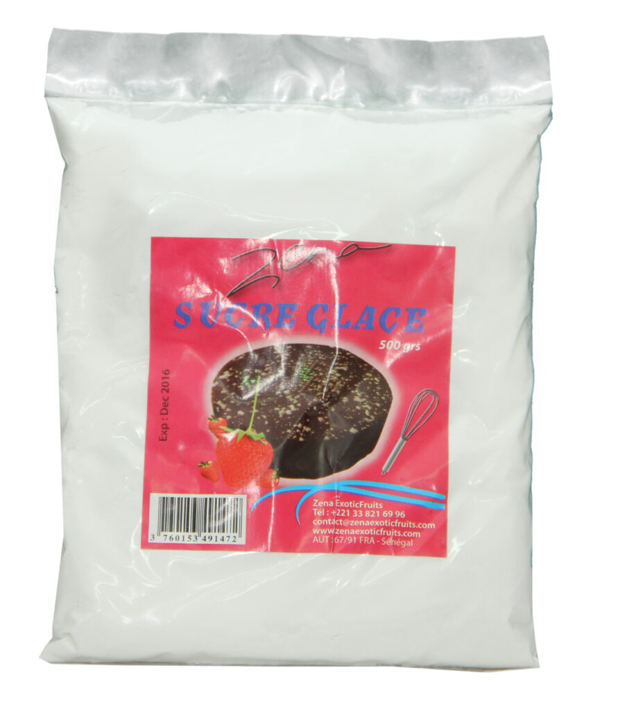 Sucre glace ZENA